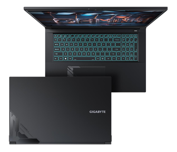 Gigabyte G7 MF i5-12500H/16GB/512 RTX4050 144Hz - 1158335 - zdjęcie 2